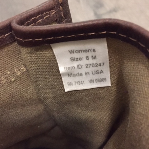 LL Bean Signature Waxed-Canvas Maine Hunting Boot - Picture 5 of 8